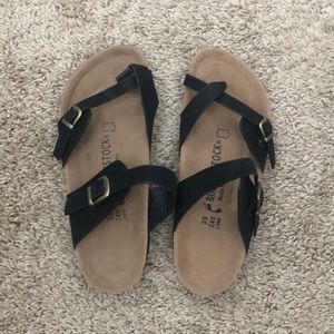 Birkenstock Strappy Sandals